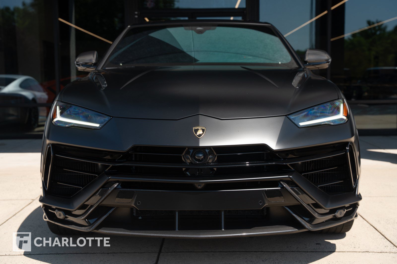 Used 2023 Lamborghini Urus Performante AWD/4WD image 5