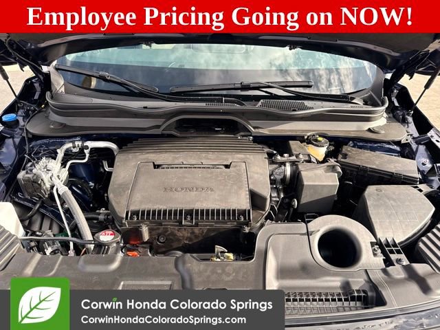 New 2026 Honda Passport TrailSport Elite image 31