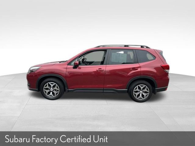 Certified 2023 Subaru Forester Premium image 5