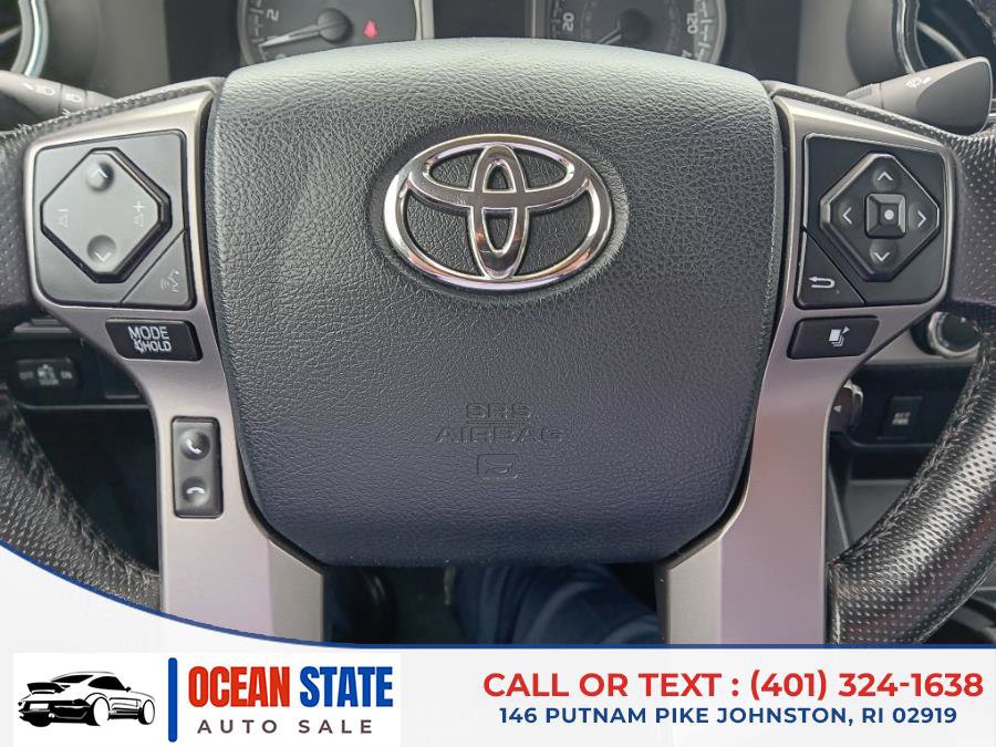 Used 2016 Toyota Tacoma SR image 14