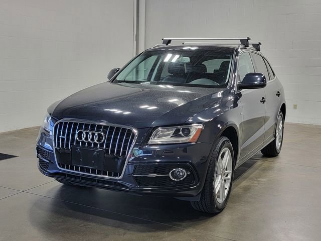 Used 2014 Audi Q5 3.0T Premium Plus AWD/4WD image 2