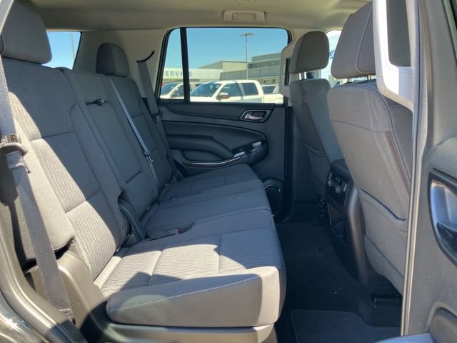 Used 2018 Chevrolet Tahoe LS w/ Enhanced Driver Alert Package RWD image 15