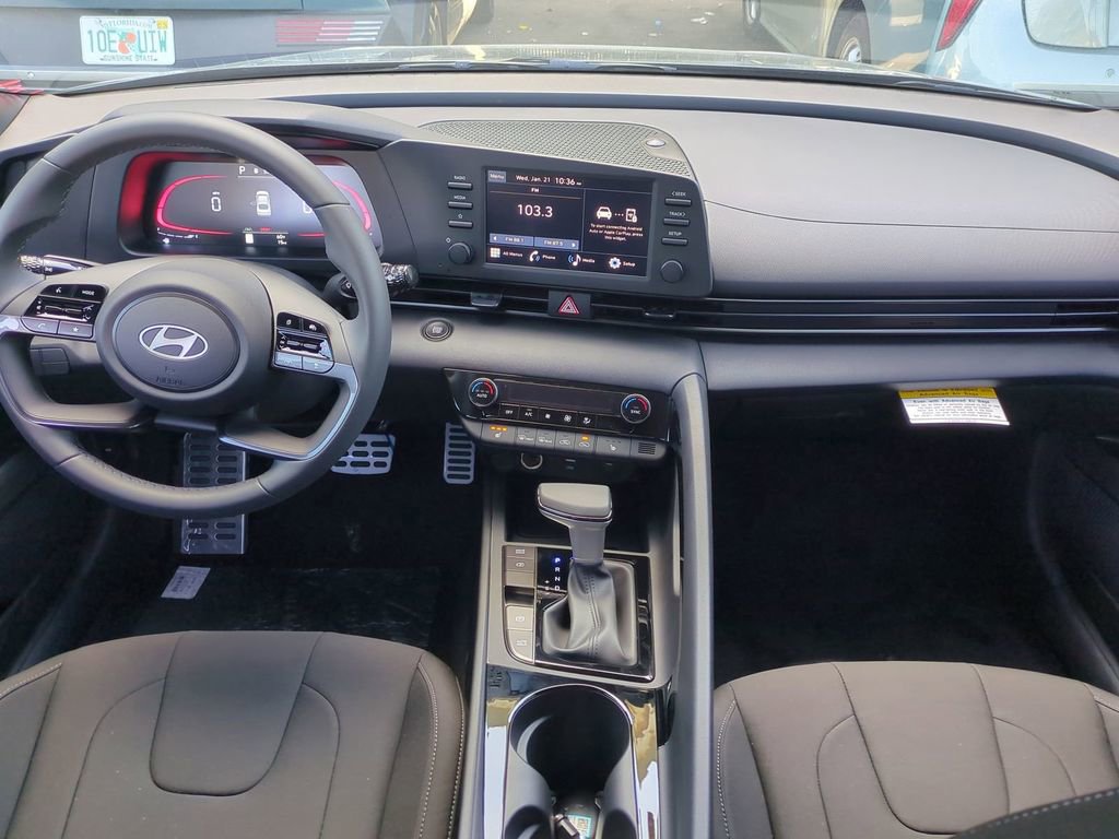 New 2026 Hyundai Elantra SEL Sport image 16