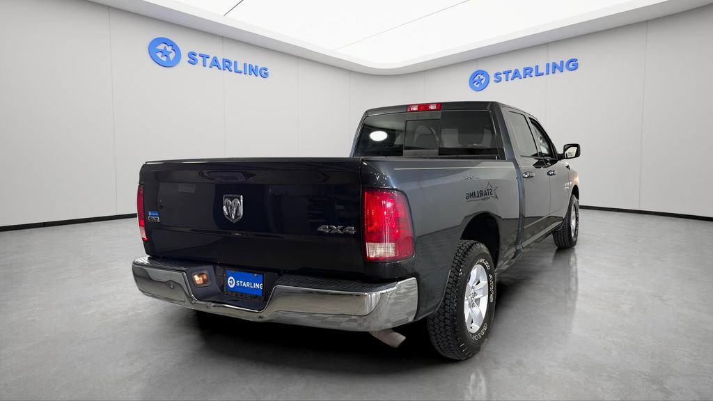 Used 2019 RAM 1500 Classic SLT AWD/4WD image 8