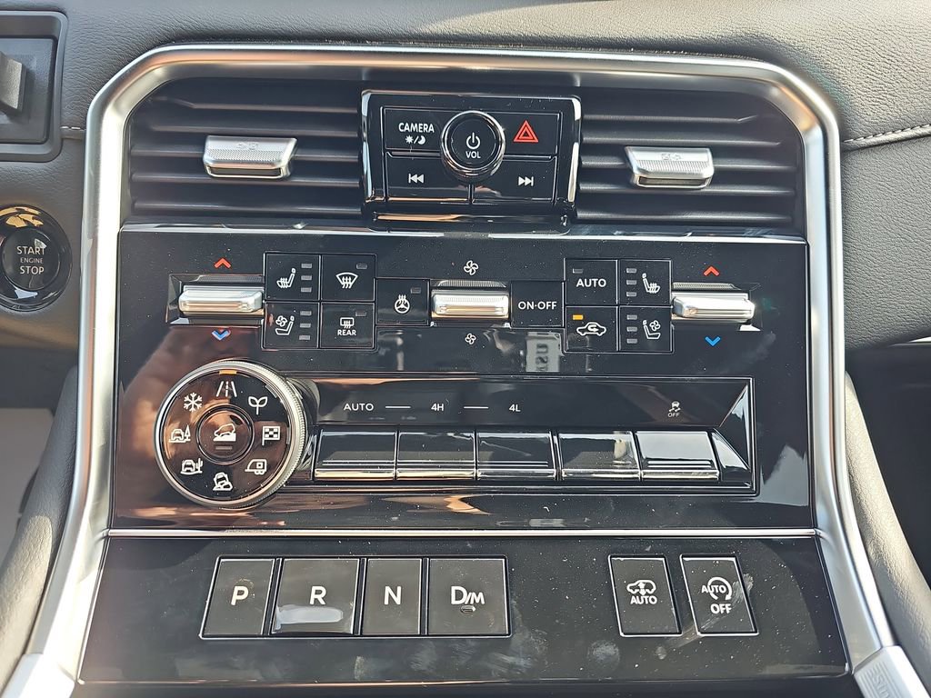 New 2026 Nissan Armada Platinum Reserve image 29