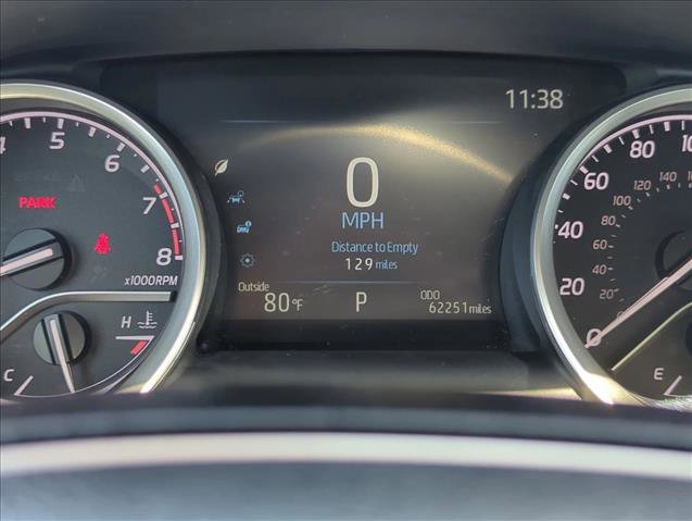 Used 2024 Toyota Camry LE AWD/4WD image 12