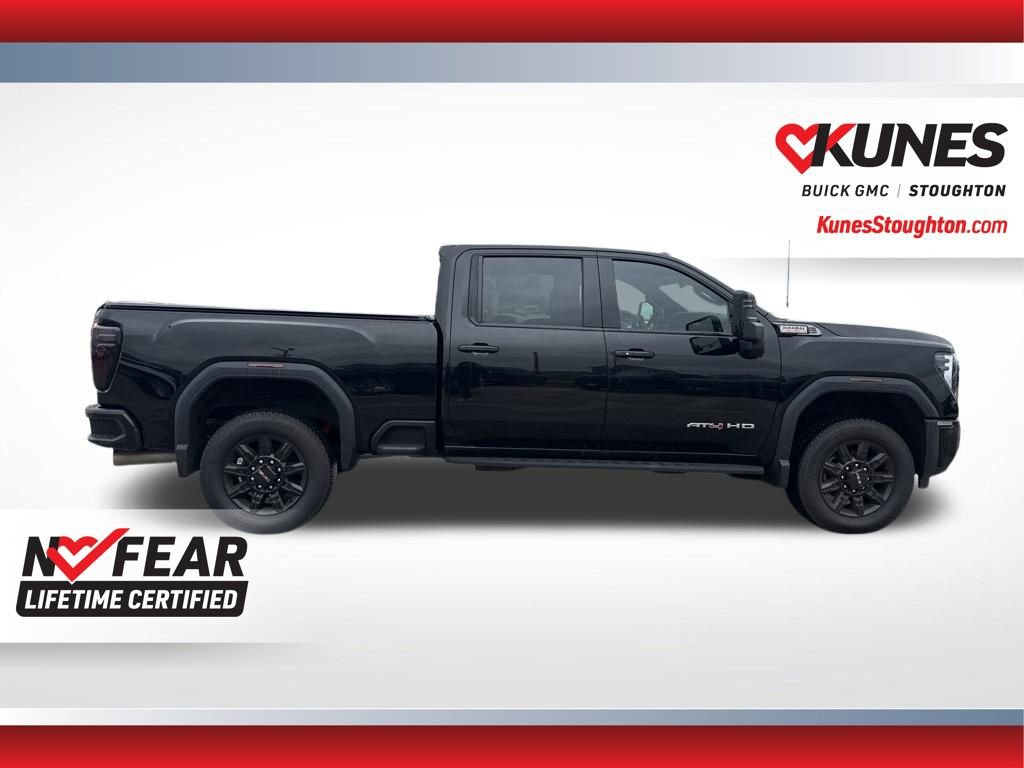 Used 2025 GMC Sierra 2500 AT4 AWD/4WD image 13