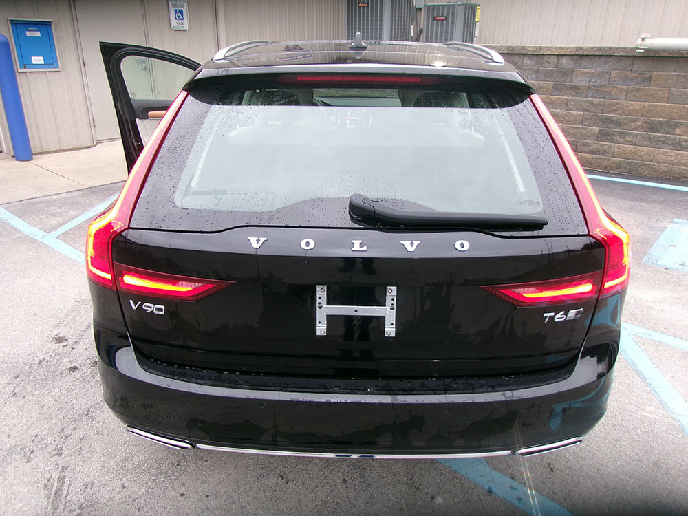 Used 2020 Volvo V90 T6 Inscription w/ Advanced Package AWD/4WD image 4