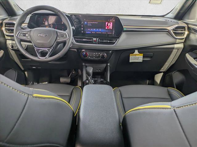 New 2026 Chevrolet TrailBlazer ACTIV w/ Driver Confidence Package image 13