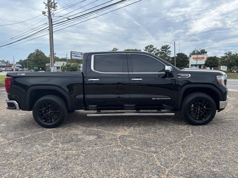 Used 2021 GMC Sierra 1500 SLT w/ SLT Premium Package AWD/4WD image 6