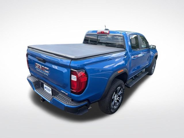 Used 2023 GMC Canyon AT4 w/ AT4 Premium Package AWD/4WD image 7