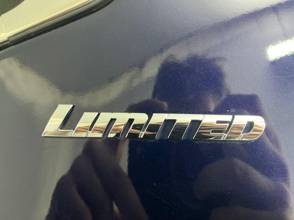 Certified 2025 Toyota Tundra Limited AWD/4WD image 41