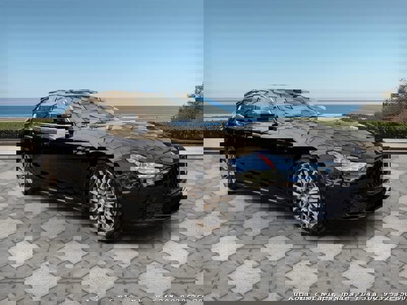 Used 2016 Maserati Ghibli S image 1