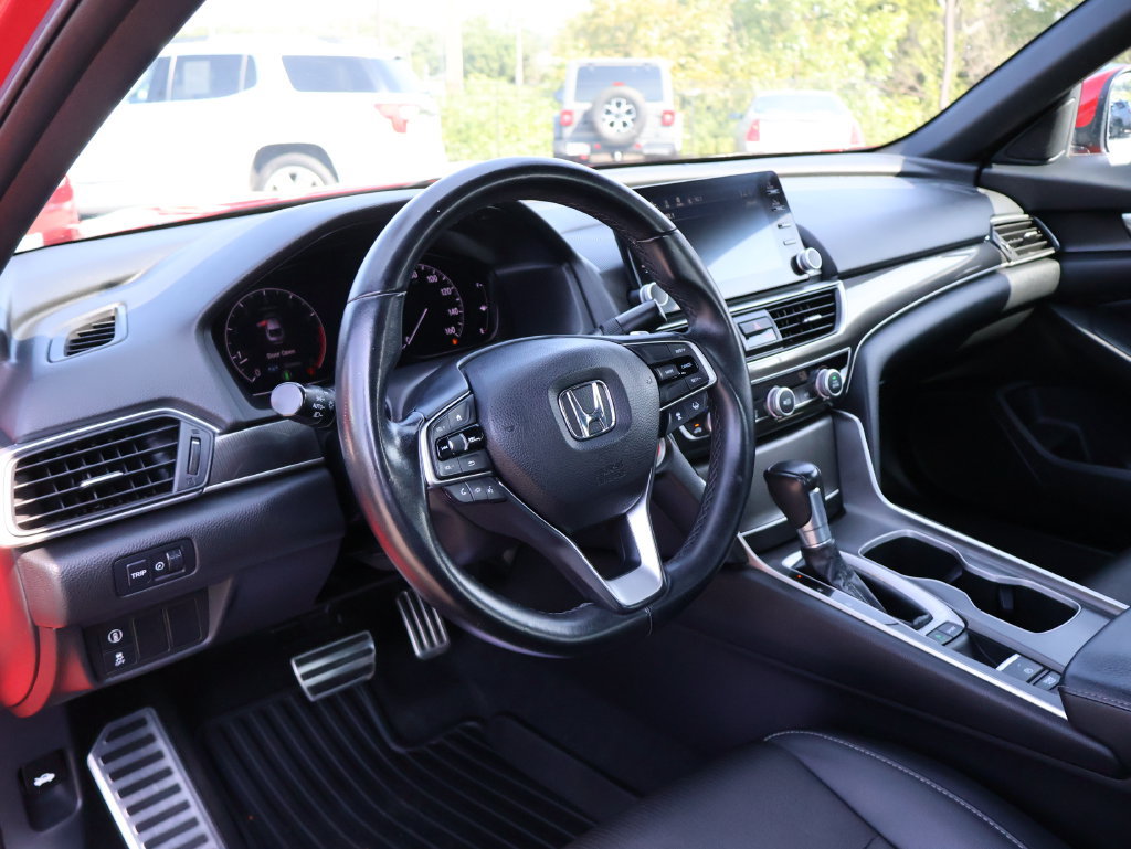 Certified 2018 Honda Accord Sport image 16
