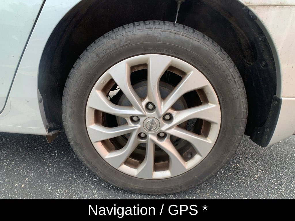 Used 2018 Nissan Sentra SV w/ Premium Package (P01) FWD image 12