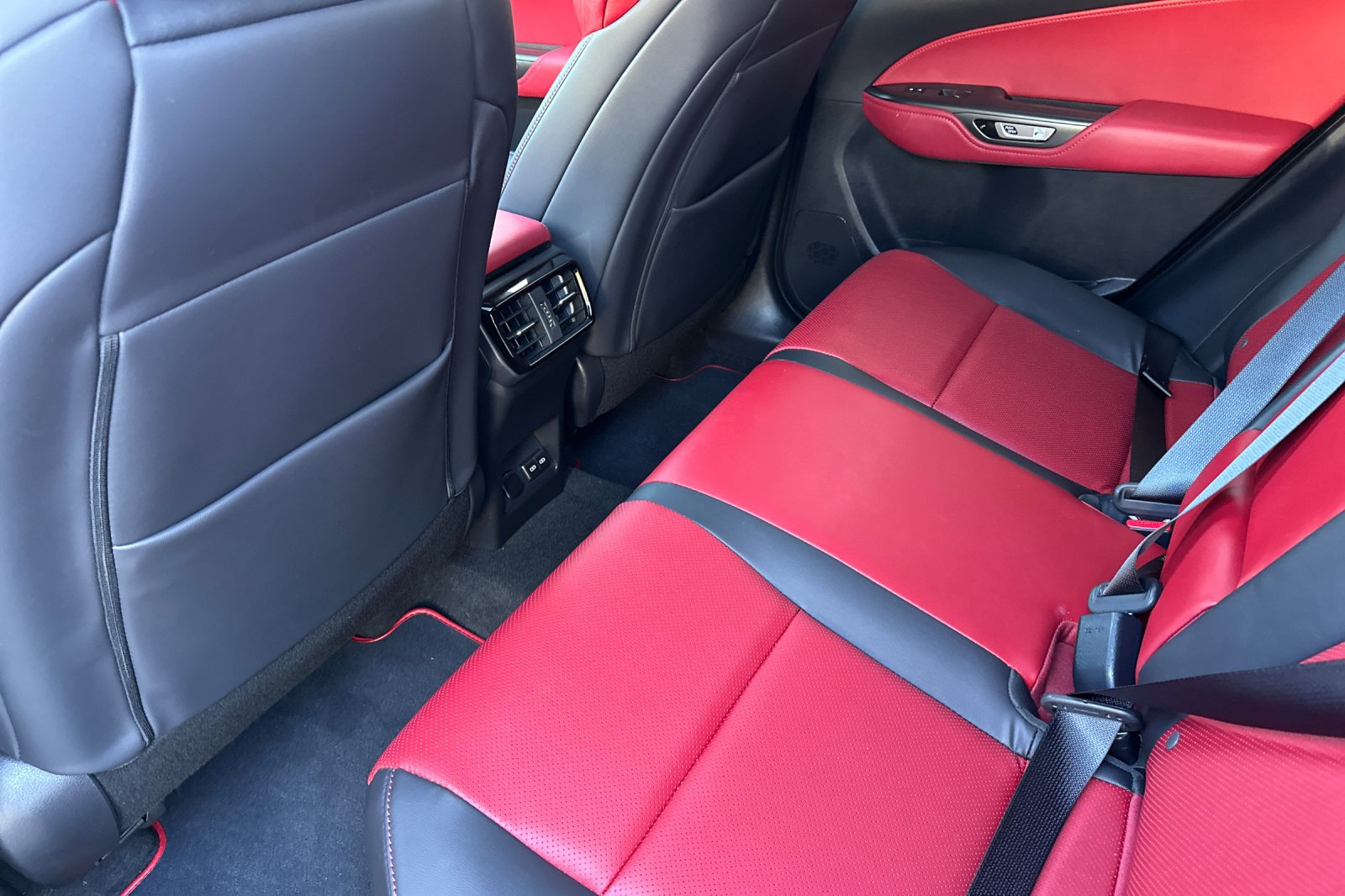 Used 2024 Lexus NX 350 F Sport AWD/4WD image 26