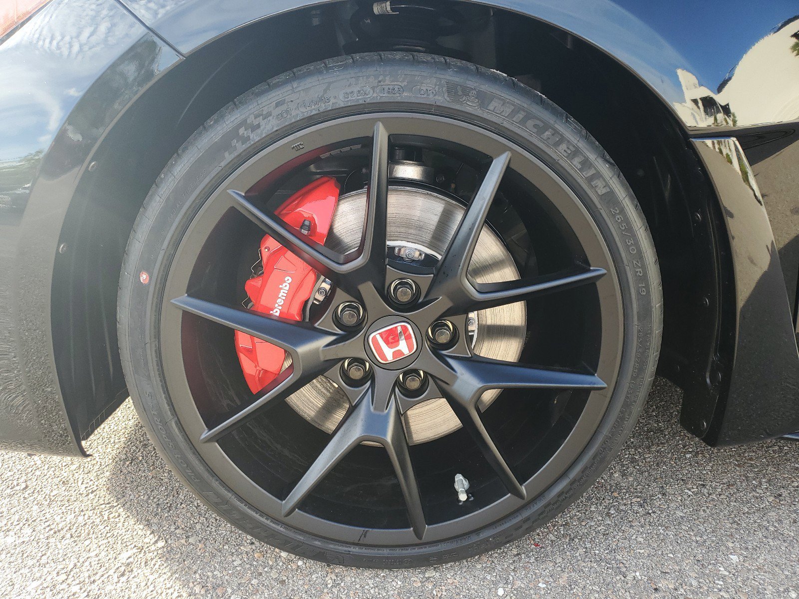 New 2025 Honda Civic Type R image 11