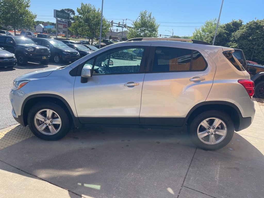 Used 2022 Chevrolet Trax LT w/ Driver Confidence Package AWD/4WD image 7