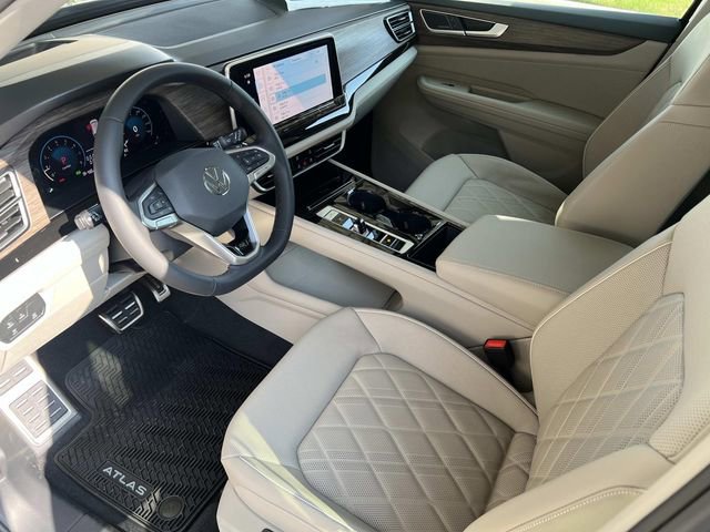 New 2026 Volkswagen Atlas SEL Premium R-Line image 16