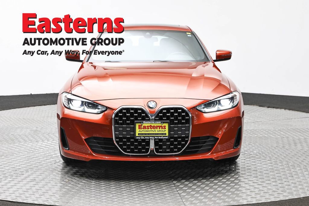 Used 2022 BMW 430i Gran Coupe w/ Convenience Package RWD image 2