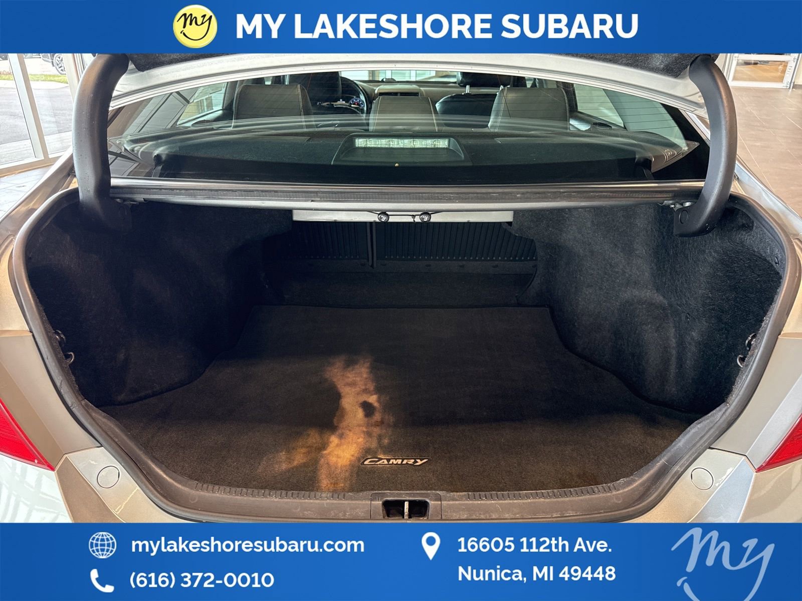 Used 2015 Toyota Camry XLE image 25