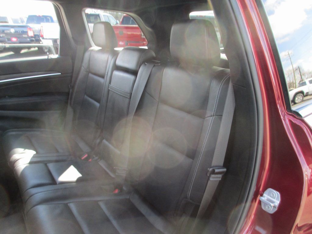 Used 2021 Jeep Grand Cherokee Limited w/ Quick Order Package 28K 80th image 18