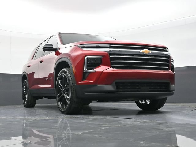 New 2026 Chevrolet Traverse LT w/ LPO, Floor Liner Package FWD image 43