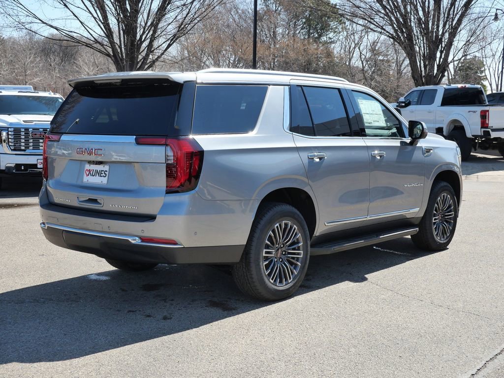 New 2026 GMC Yukon Elevation image 17