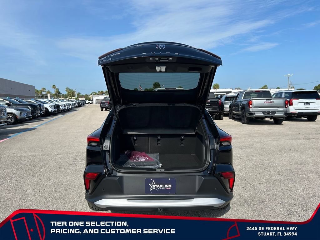 New 2026 Buick Envista Preferred w/ Convenience I Package FWD image 15