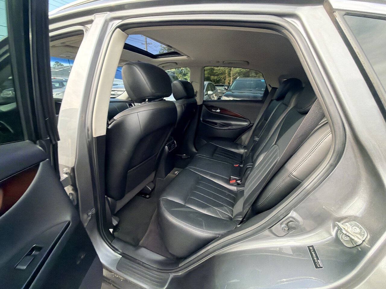 Used 2012 INFINITI EX35 Journey w/ Premium Pkg AWD/4WD image 46