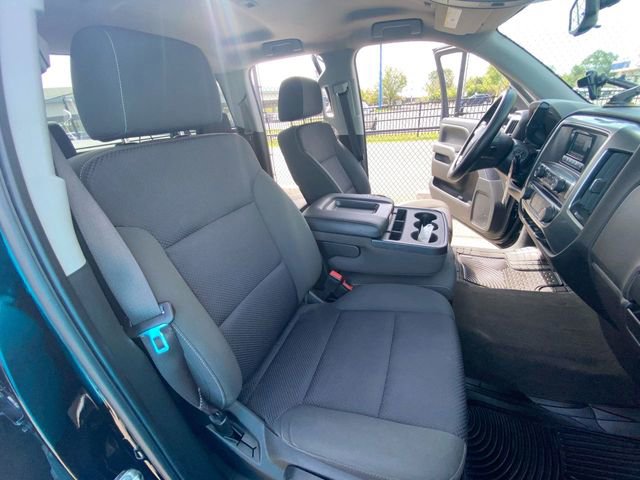 Used 2015 Chevrolet Silverado 1500 LT AWD/4WD image 3