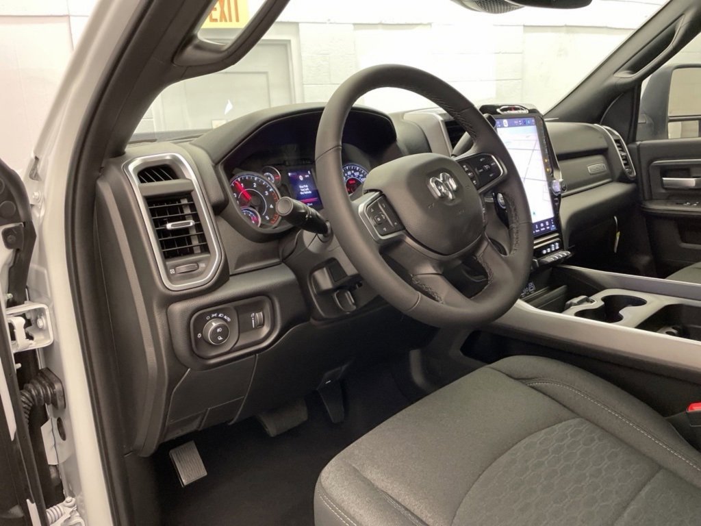 New 2026 RAM 3500 Big Horn image 18