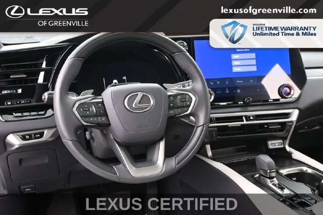 Certified 2026 Lexus RX 350 Premium w/ Convenience Package FWD image 22