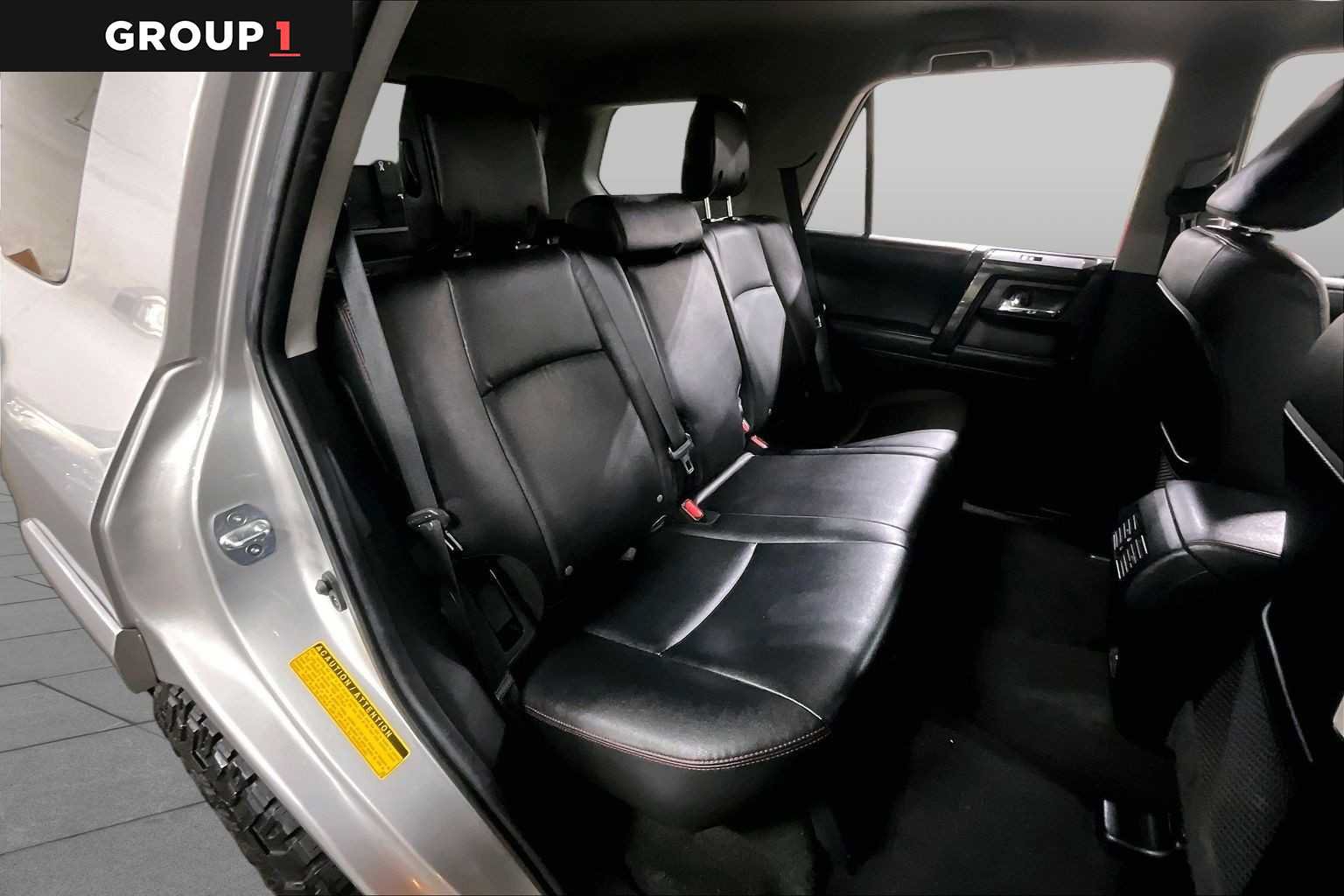 Certified 2021 Toyota 4Runner Venture AWD/4WD image 20