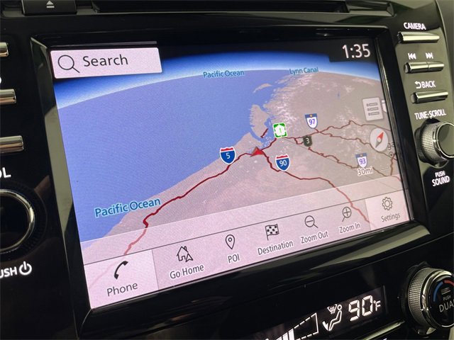 Used 2023 Nissan Murano SL w/ Cargo Package image 8