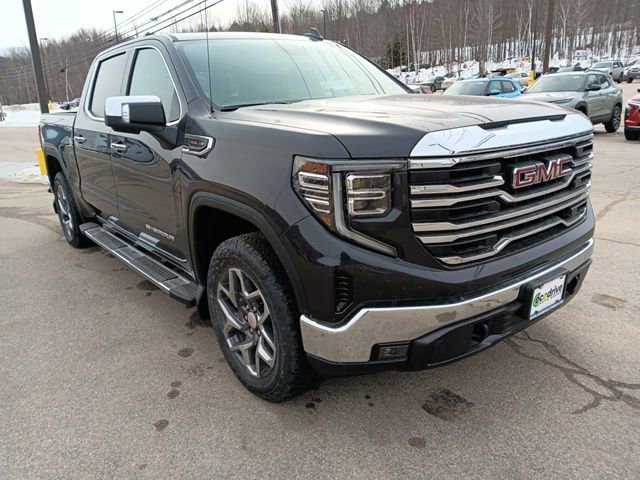 New 2026 GMC Sierra 1500 SLT w/ SLT Premium Package image 27