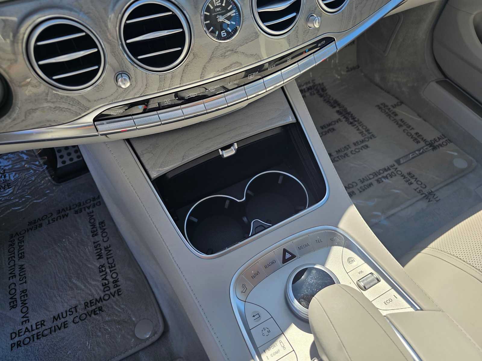 Used 2014 Mercedes-Benz S 63 AMG 4MATIC Sedan image 28