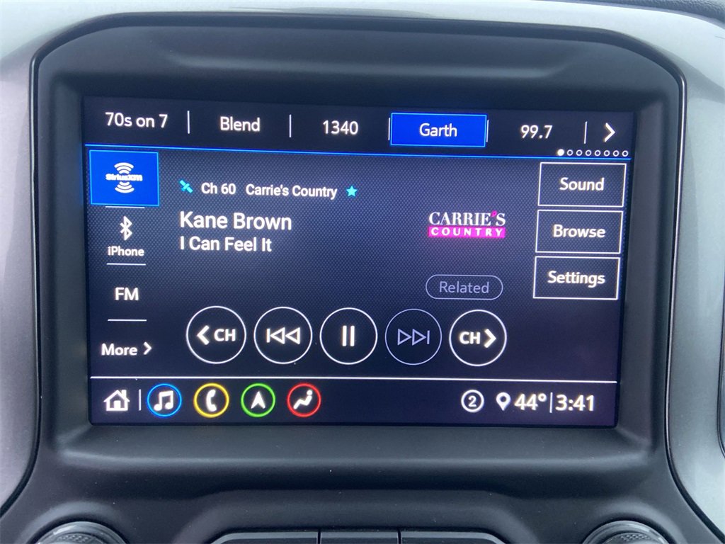 Used 2020 Chevrolet Silverado 3500 LTZ w/ LTZ Plus Package image 13