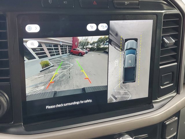 Used 2024 Ford F150 XLT w/ Mobile Office Package image 24