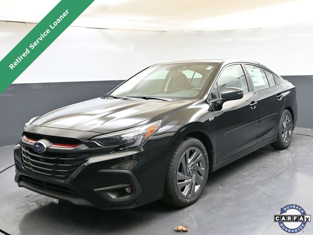 Used 2025 Subaru Legacy Sport