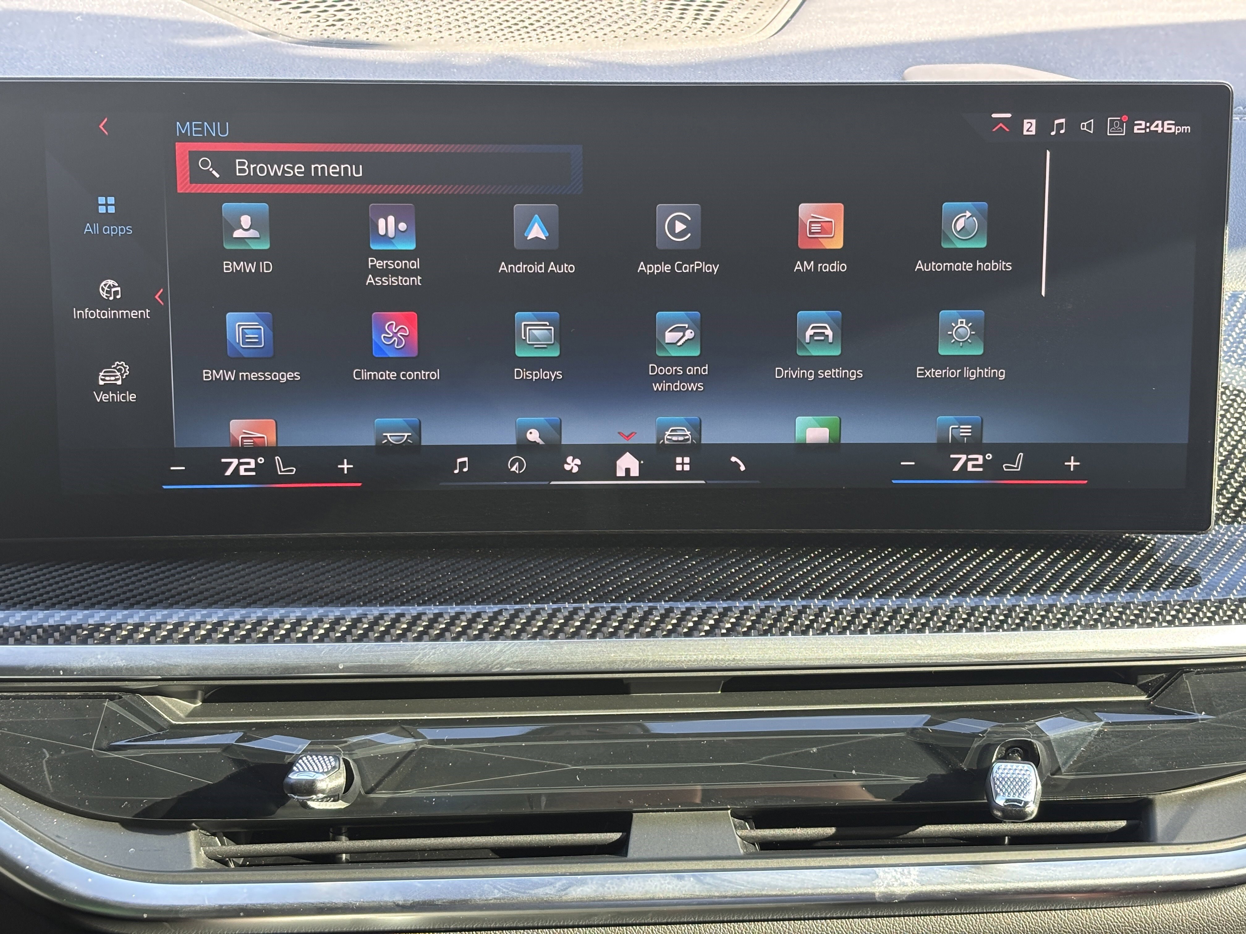 Used 2025 BMW X6 M60i image 16