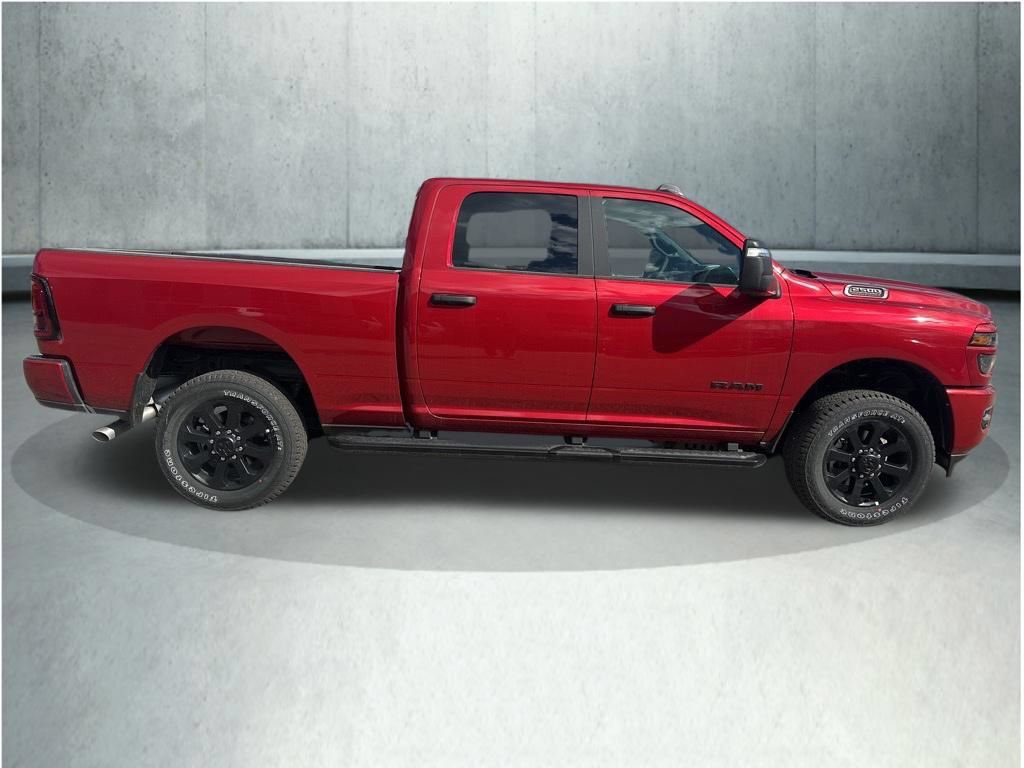 New 2026 RAM 2500 Big Horn AWD/4WD video 3