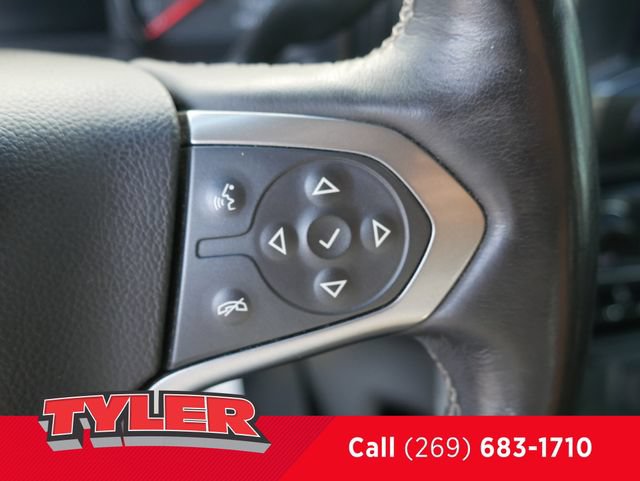 Used 2017 Chevrolet Silverado 1500 LTZ Z71 w/ LTZ Plus Package AWD/4WD image 28