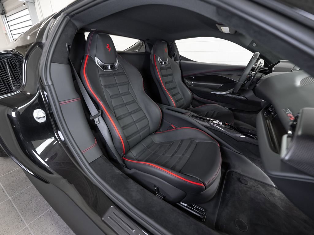 Certified 2024 Ferrari 296 GTB RWD image 15