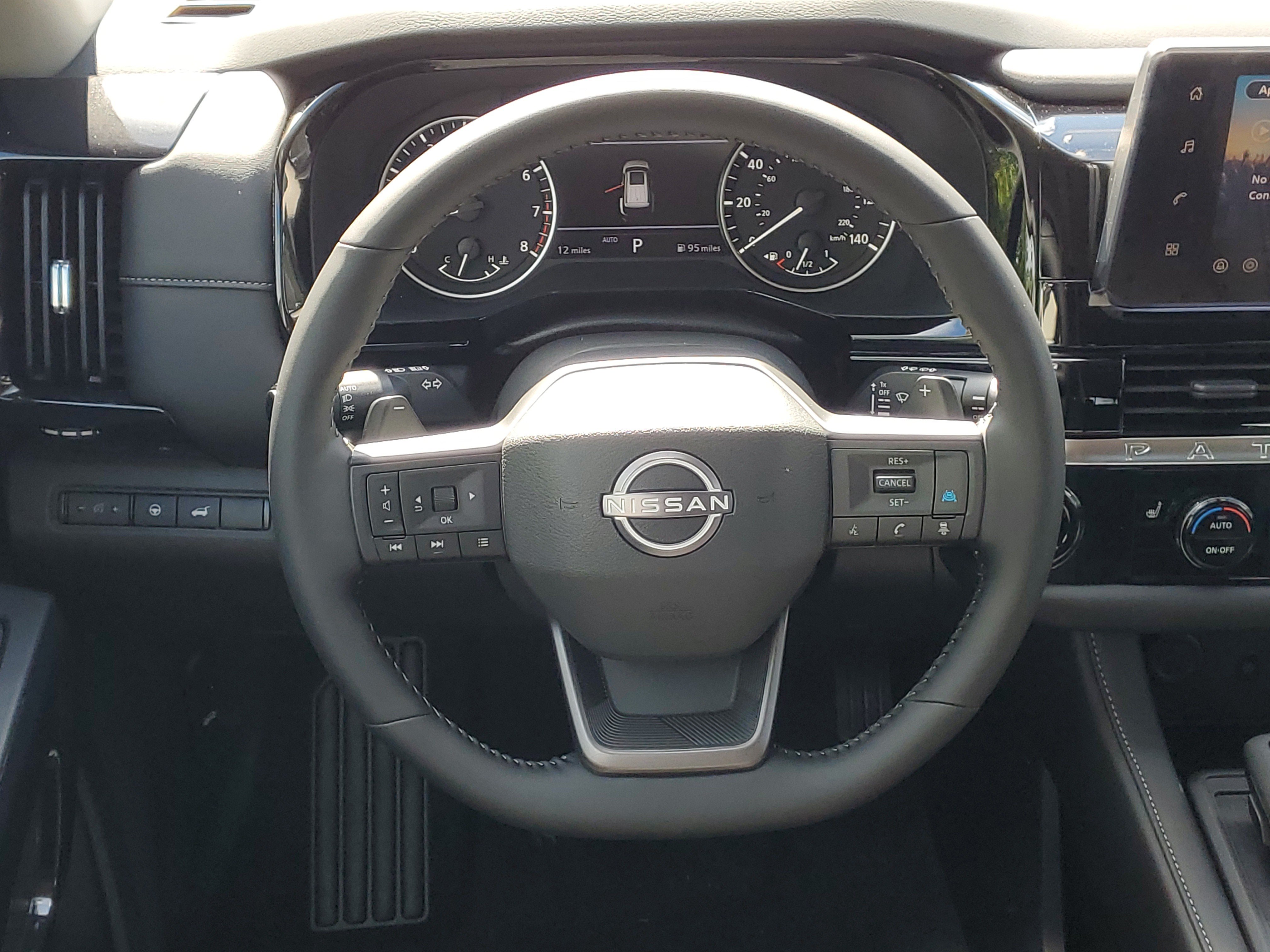 New 2026 Nissan Pathfinder SV w/ SV Premium Package AWD/4WD image 27