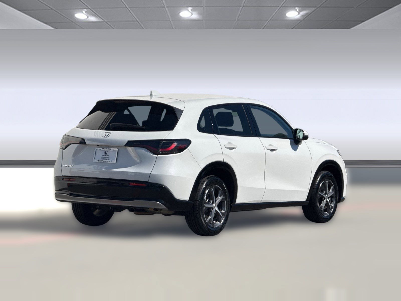 Certified 2024 Honda HR-V EX-L image 9