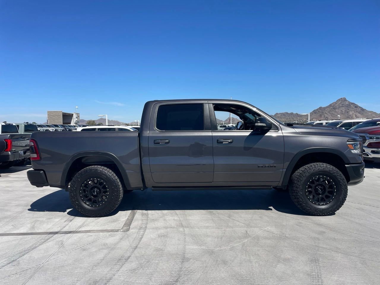 Used 2019 RAM 1500 Rebel w/ Rebel Level 1 Equipment Group image 3