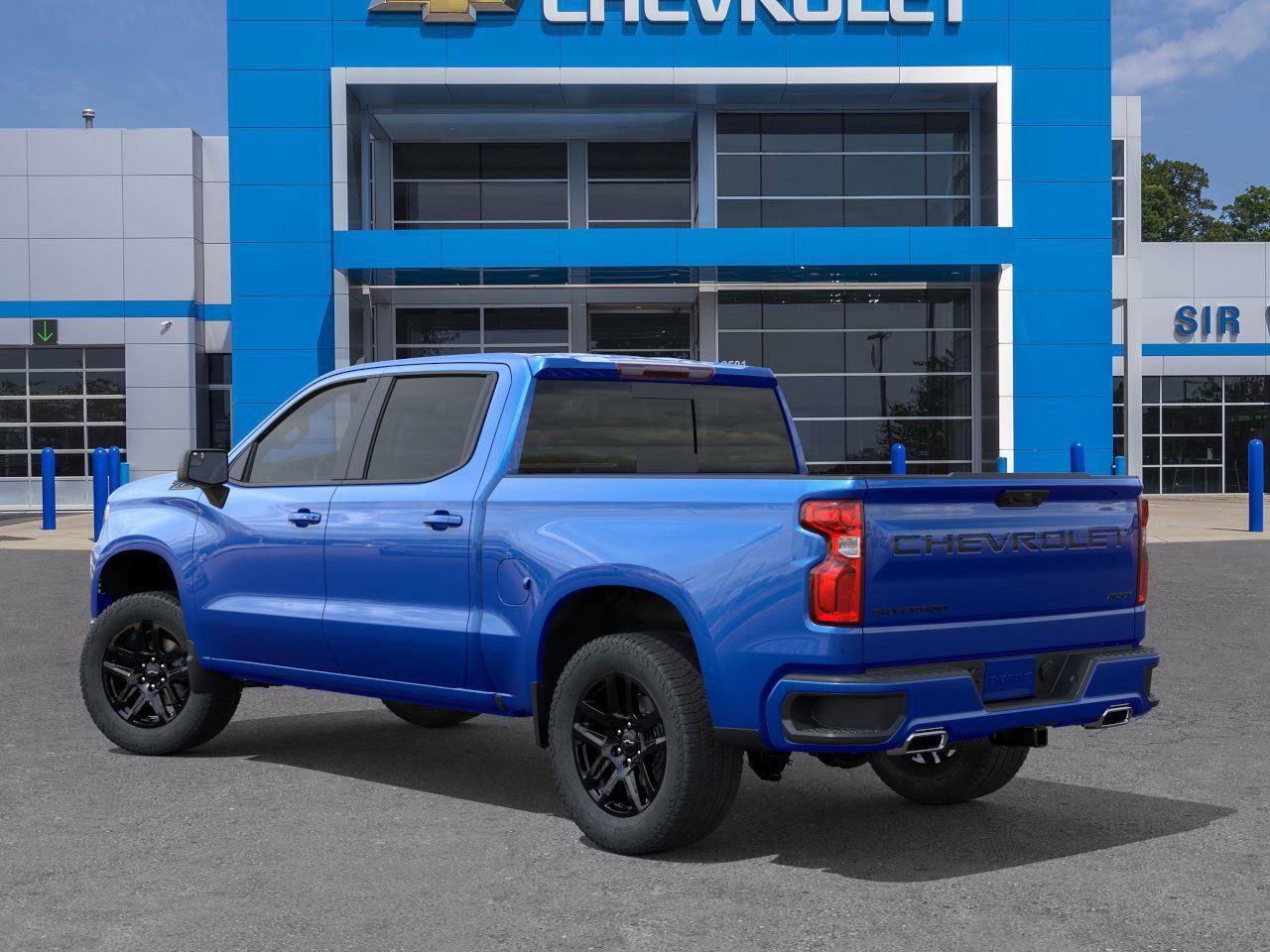 New 2026 Chevrolet Silverado 1500 RST image 3