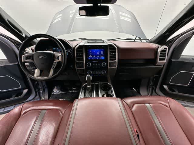 Used 2020 Ford F150 Platinum w/ Equipment Group 701A Luxury AWD/4WD image 23