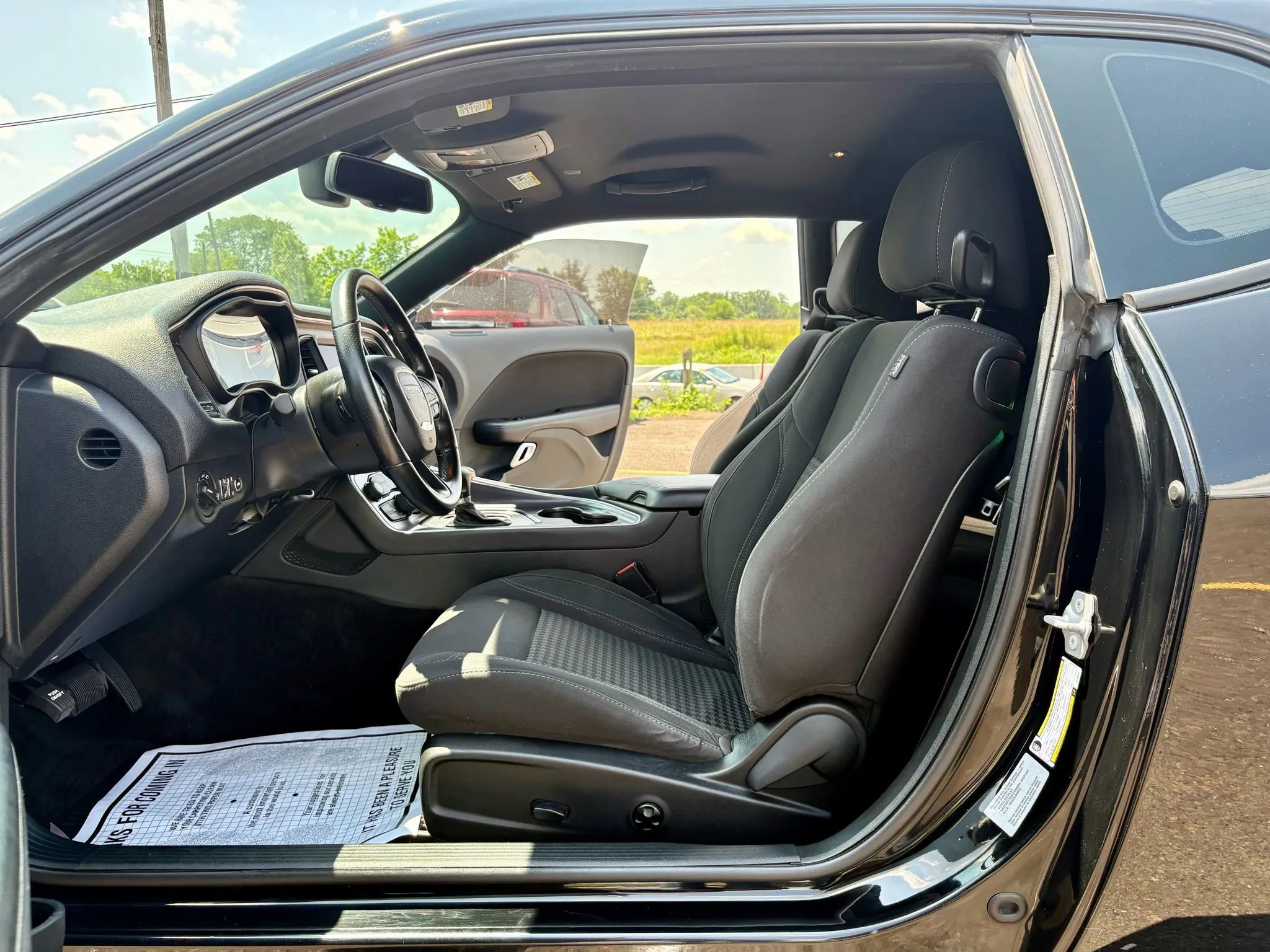 Used 2018 Dodge Challenger R/T w/ Sound Group RWD image 14